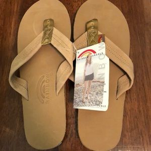 Rainbow Women’s Sandals size XL (8.5-9.5)